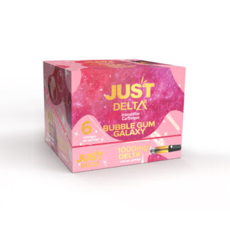 JustDelta8_Cartridges_BubbleGum_1000mg_6pack
