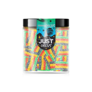 JustDelta10_Gummies_Belts_Rainbow_1000mg