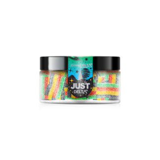 JustDelta10_Gummies_Ribbons_Rainbow_250mg