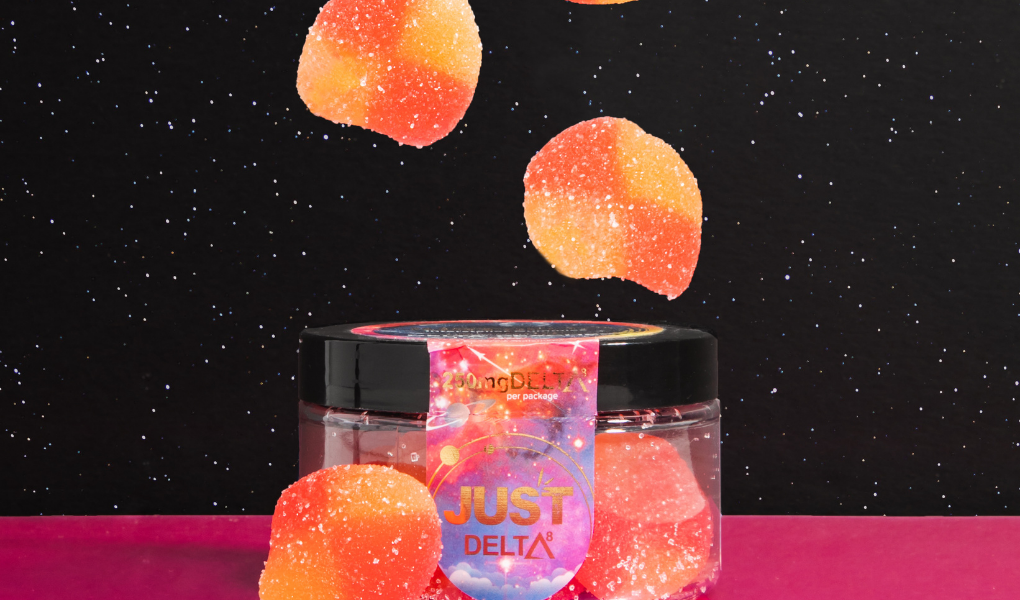 BEST DELTA- 8 GUMMIES