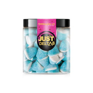 JustDelta8_Gummies_Drops_Blue_1000mg