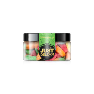 JustDelta10_Gummies_Worms_Sour_250mg