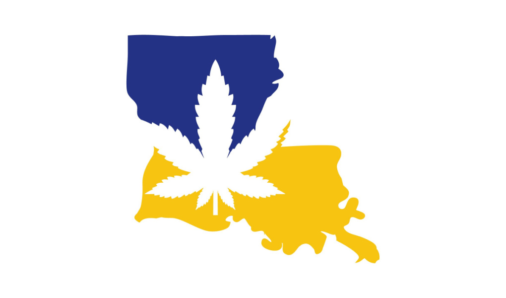 DELTA 8 IN LOUISIANA