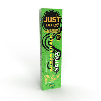 Delta 10 Live Resin GreenCrack