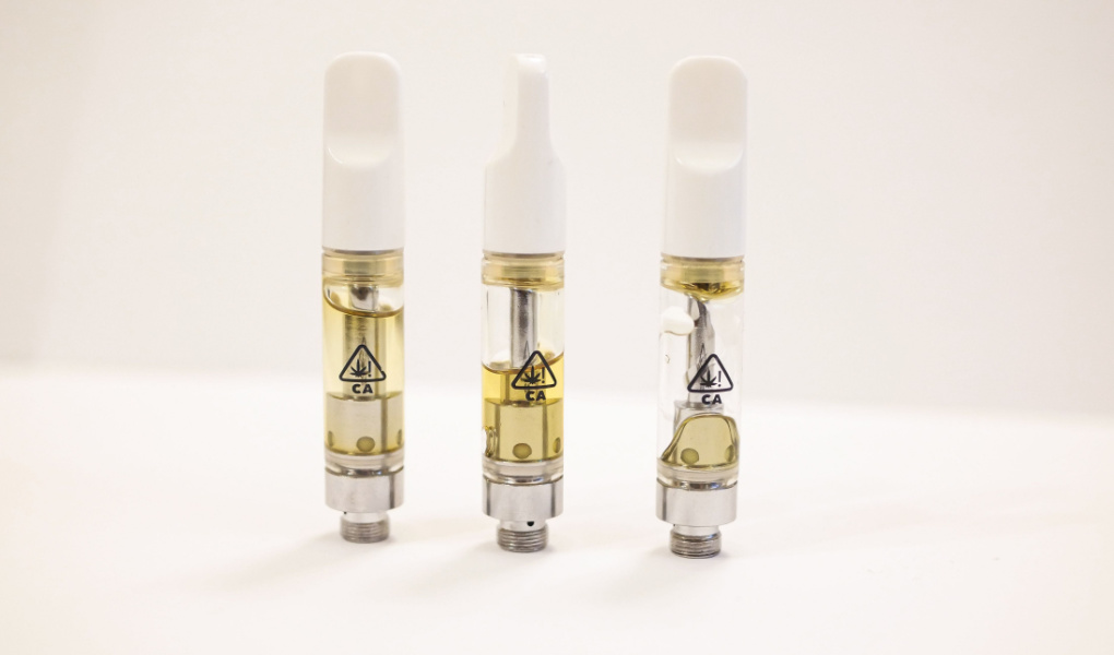 Vape Pen Cartridge Has No Airflow_