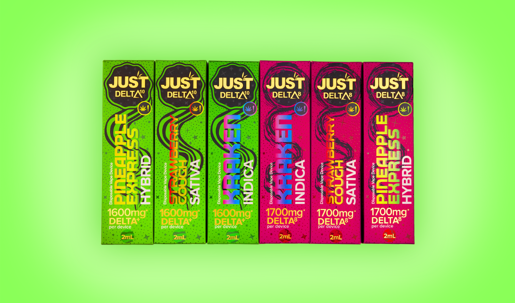 DELTA 8 THC VS. DELTA 10 THC WHAT’S THE DIFFERENCE